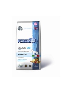 FORZA 10 MEDIUM DIET KG.1,5 2