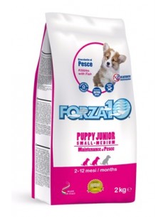 FORZA 10 PUPPY JUNIOR PESCE  KG.2 2