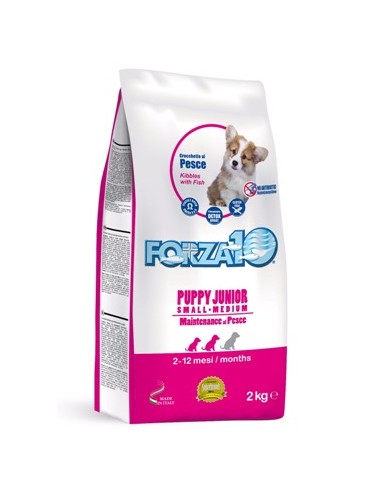 FORZA 10 PUPPY JUNIOR PESCE  KG.2