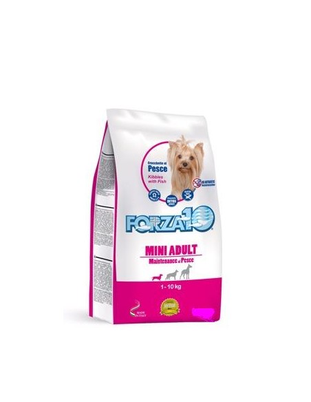 FORZA 10 MINI MANTEN.KG.2