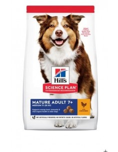 Hill's Canine Mature Senior kg 12. Crocchette per Cani