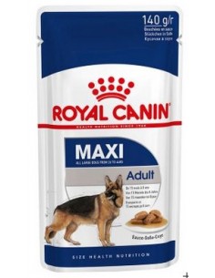 Wd Dog Maxi Adult gr 140. Cibo Umido Per Cani  .