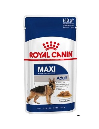 Wd Dog Maxi Adult gr 140. Cibo Umido Per Cani  .