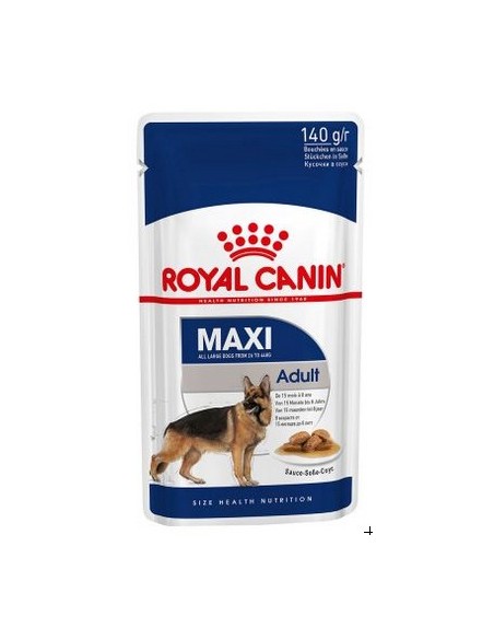 Wd Dog Maxi Adult gr 140. Cibo Umido Per Cani  .