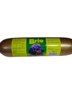 Brio Salamotto Manzo . Cibo Umido Per Cani