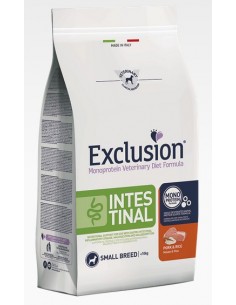 Exclusion Diet Intestinal Small  Maiale e Riso kg 7. Diete Per Cani