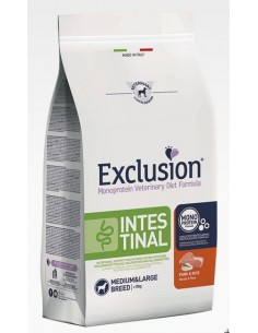 Exclusion Diet Intestinal Maiale e Riso kg 12. Diete per Cani