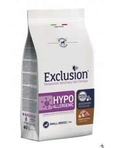 Exclusion Diet Hypoallergenic Coniglio e patate Small Breed kg 2. Diete . Cibo Secco Per Cani