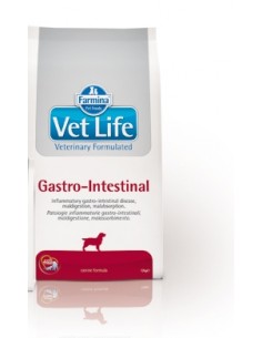 Vet Life Dog Gastrointestinal Kg.12 Cibo Secco per Cani Farmina