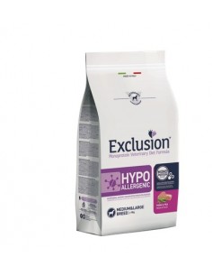 Exclusion Diet Hypoallergenic Maiale e Piselli kg 2. Diete . Cibo Secco per cani