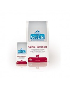 Vet Life Dog Gastrointestinal Kg.2 Cibo per Cani Farmina