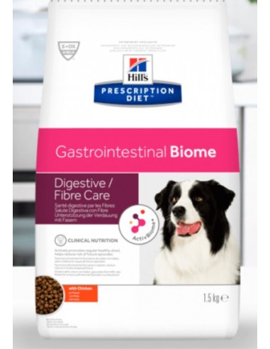 HILL'S CANINE GASTROINTESTINAL BIOME KG.1,5