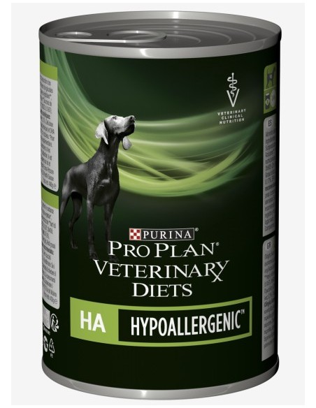 Purina Ha Mousse gr 400. Diete Umido Per Cani