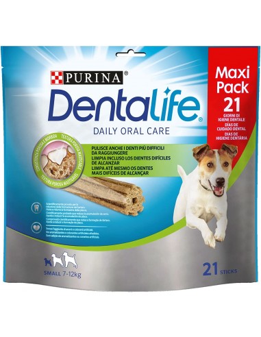 Purina Dentalife Small Maxipack Sticks Snack per Cani