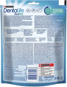 Purina Dentalife Duraplus Gr.197 Snack per Cani 2