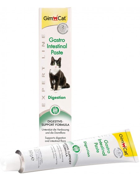 Gimcat Pasta Gastrointestinal 50 Gr Pasta per Gatti
