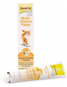 GIMCAT PASTA MULTIVITAMINICA GR.20 2