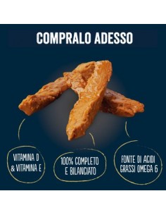 FELIX BUSTA SFILACCETTI RUSTICI CON SALMONE GR.80 2