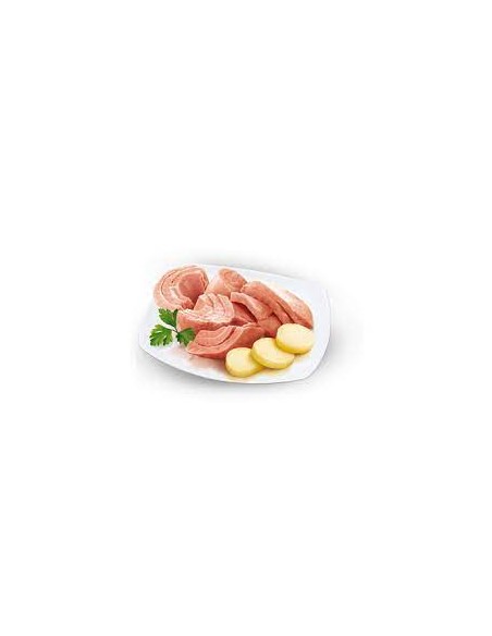 Petreet Natura Tonno Rosa Con Patate Multipack 5+1. Mangime Umido Per Gatti