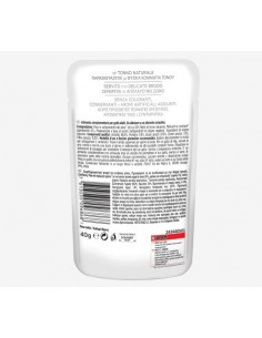 Gourmet Soup Nature's Creations Tonno e Gamberetti gr 40. Mangime Per Gatti 2