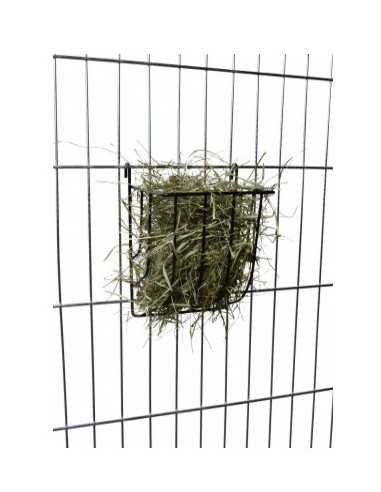 Mangiatoia Per Fieno o Erba In Metallo . Accessori Per Gabbie Roditori