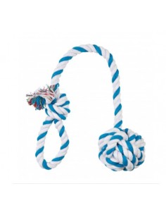 Corda Gioco Con Palla Intrecciata