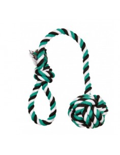 Corda Gioco Con Palla Intrecciata 2