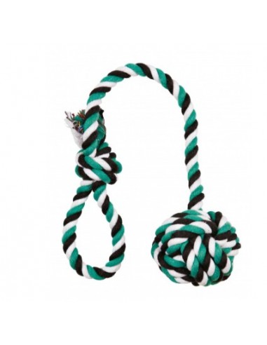 Corda Gioco Con Palla Intrecciata