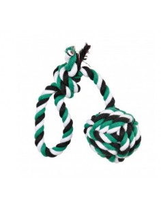 Corda Gioco Con Palla Intrecciata Piccola