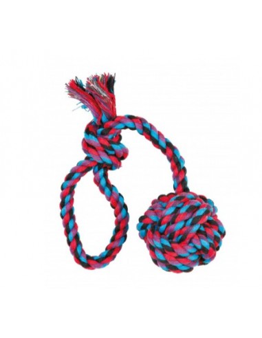 Corda Gioco Con Palla Intrecciata Piccola