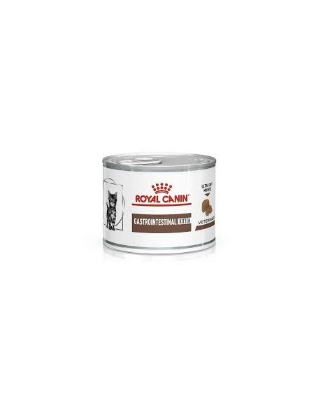 Royal Canin Gastrointestinal Kitten GR.195 Cibo Dietetico per Gatti Cuccioli