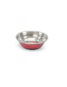 Ciotola Acciaio New Select Bowl 500 ml . Ciotola Per Cani