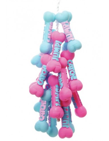 Gioco Osso Vinile Puppy . Gioco Per Cani