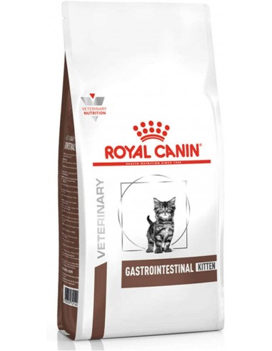 Royal Canin Gastrointestinal Kitten Kg.2 Cibo Dietetico per Gatti