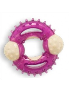 Gimdog Space Orbit Vaniglia cm 10. Giochi Per Cani