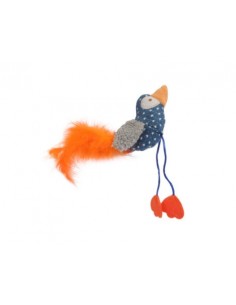 Gioco Gatto Uccello Con Piuma . Giochi Per Gatti 2