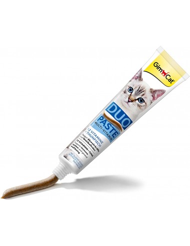 Gimcat Duo Paste Multi-Vitamin Snack per Gatti