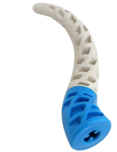 Gimdog Woodies Corn Aroma Menta cm 18,6 . Giochi Per Cani