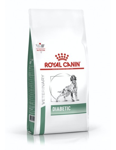 Diabetic Kg.1,5 Royal Canin Alimento Dietetico per Cani