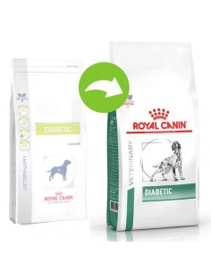 Diabetic Kg.1,5 Royal Canin Alimento Dietetico per Cani 2