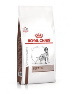 Hepatic Kg.6 Alimento Dietetico per Cani
