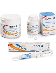 Renal N 240 Gr Candioli Integratore per Cani e Gatti 2