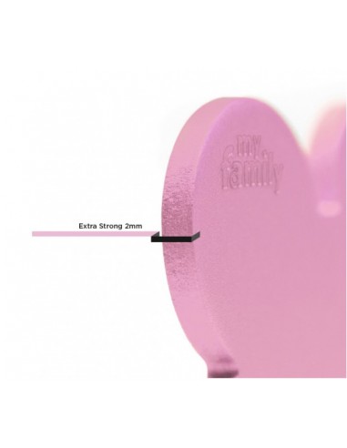 Medaglietta Basic Cerchio Grande Dorato In Alluminio . Targhetta per cane