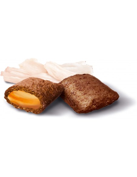 Gimcat Nutri Pockets Taurine-Beauty Mix Gr.150 Snack per Gatti