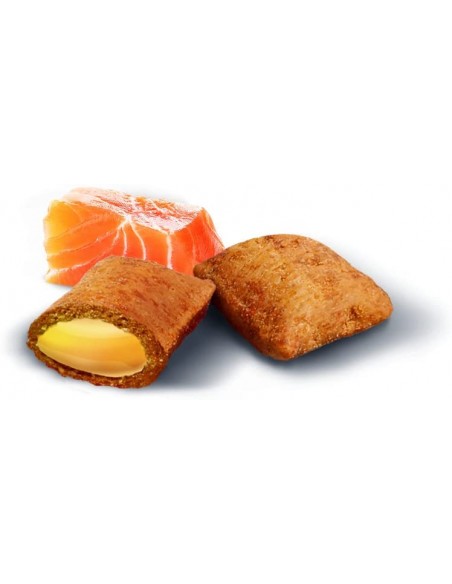 Gimcat Nutri Pockets Malt-Vitamin Mix Gr.150 Snack per Gatti