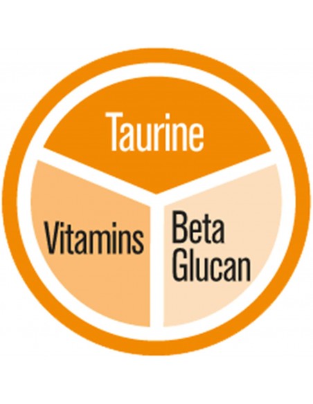 Gimcat Multi-Vitamin Tabs 40 g Snack per Gatti