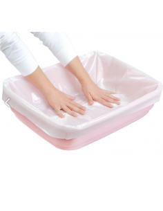 Dixie Bag 6 pz Sacchetti Igienici per Lettiere 2