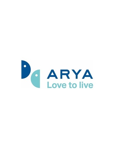 Arya Lozione Detergente per Cani 100 ml Shampoo a Secco per Cani