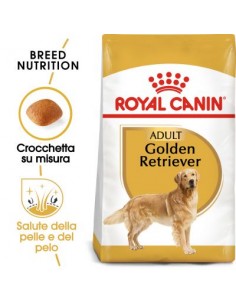 Royal Canin Golden Retriver 25 kg 3 Alimento Per Cani