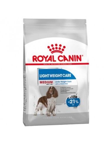 Royal Canin Medium Light kg 13. Alimento Per Cani